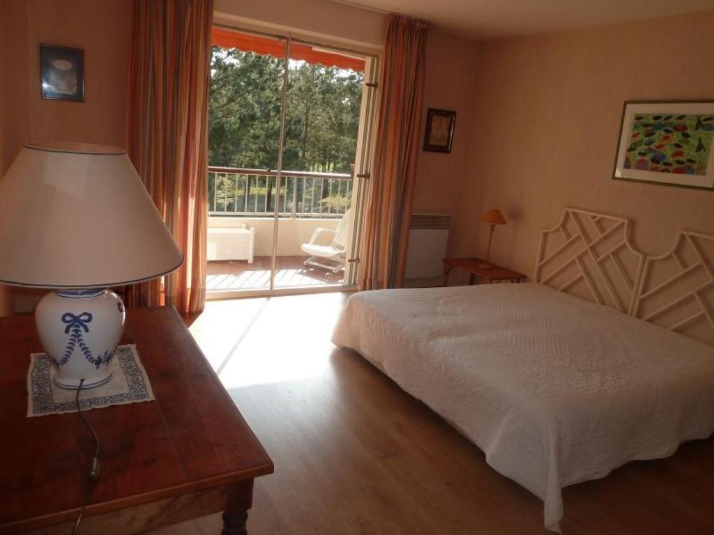 Hotel Maison Chiberta Anglet Zimmer foto