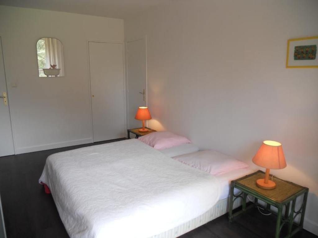 Hotel Maison Chiberta Anglet Zimmer foto