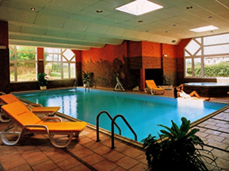 Hotel Maison Chiberta Anglet Exterior foto